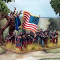 Photo of 79th N. Y. Volunteer  (Highlanders) Regiment Deal (ACWU05)