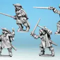 Photo of The King's Musketeers (GS64)