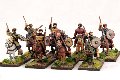 Photo of Mounted Welsh Warriors  (SW05)