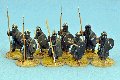 Photo of Black Guard, Legends of the Crusading Age (SHCA03)
