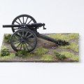 Photo of Whitworth Breech Loading Gun (TA-ACW10)
