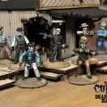 GEG-DMH100 Dead Man's Hand Two Player Box Set 2022 (Ltd.) - BADGER