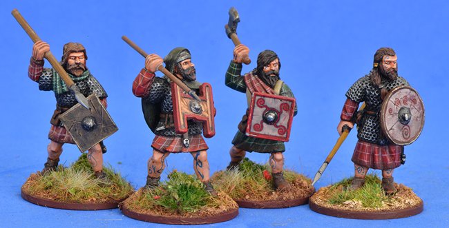 Pict Nobles (Hearthguard)