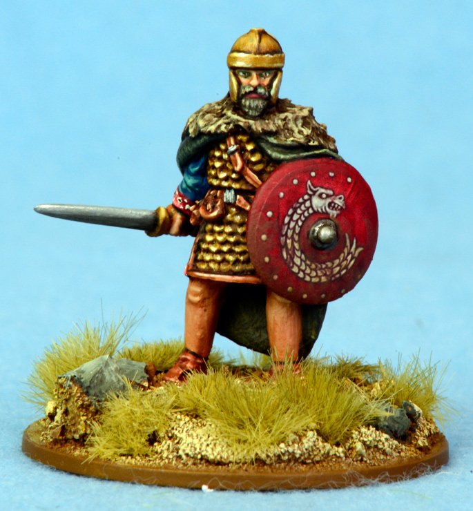 Visigoth Warlord