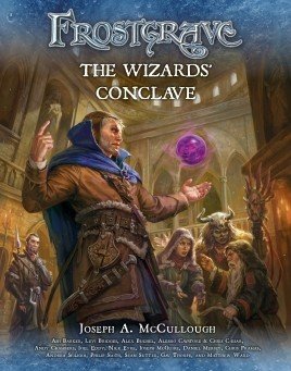 Frostgrave: The Wizards' Conclave 