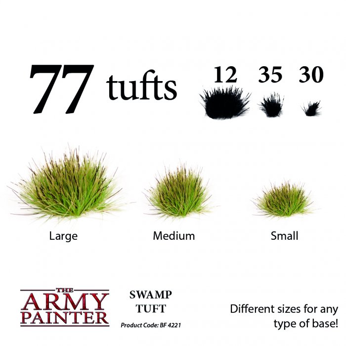 Swamp Tuft