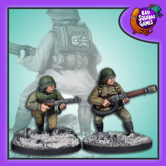 Soviet Flamethrower Team (ROKS3)