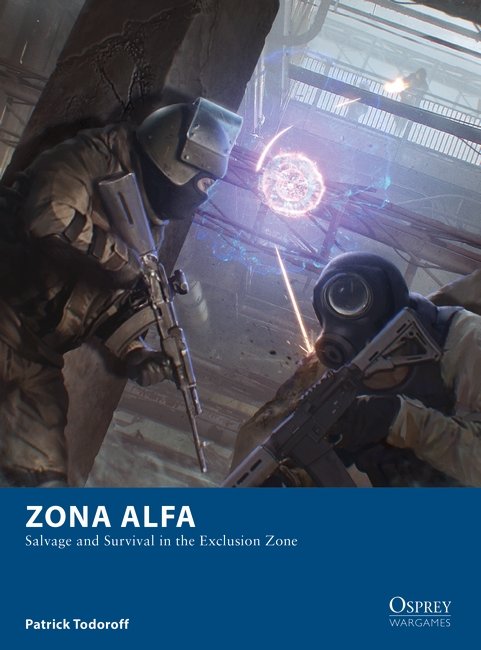 Zona Alfa -  Osprey Publishing