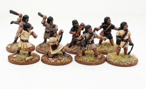 Mercenary Balearic Slingers