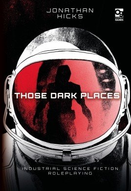 Those Dark Places (T.O.S.) -  Osprey Publishing