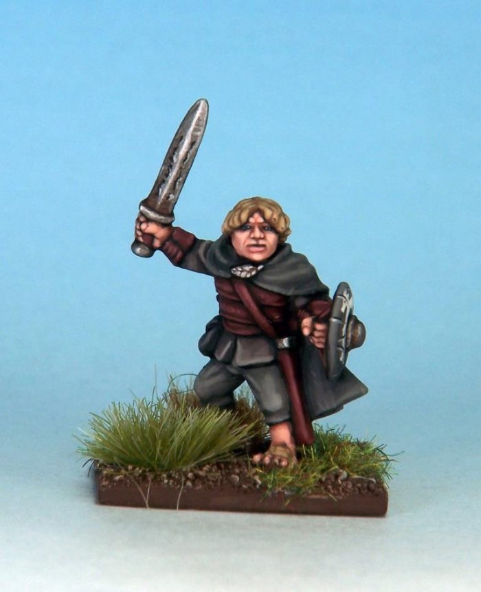 Halfling Champion