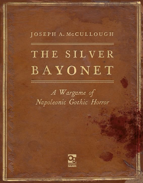 The Silver Bayonet -  Osprey Publishing