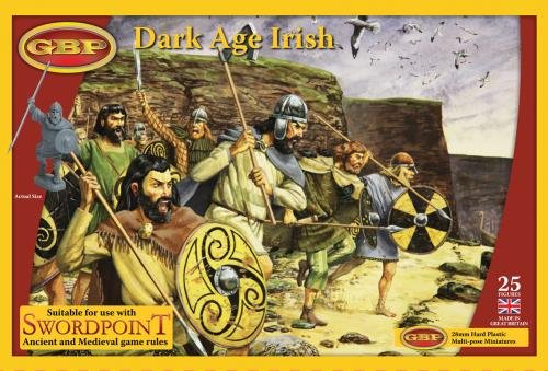 Dark Age Irish -  Gripping Beast