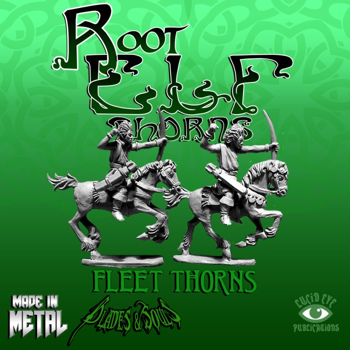 Root Elf Fleet Thorns