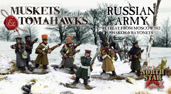 Russian Army (Retreat From Moscow)