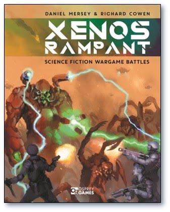 Xenos Rampant -  Osprey Publishing