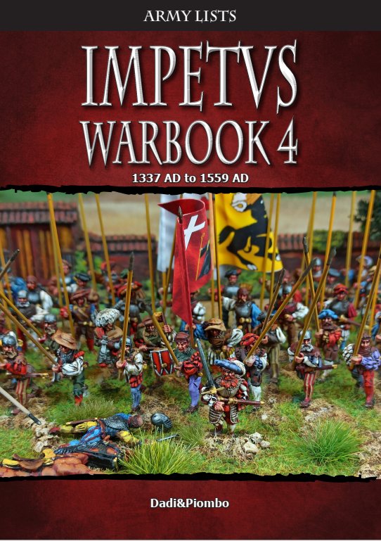 Impetvs Warbook 4