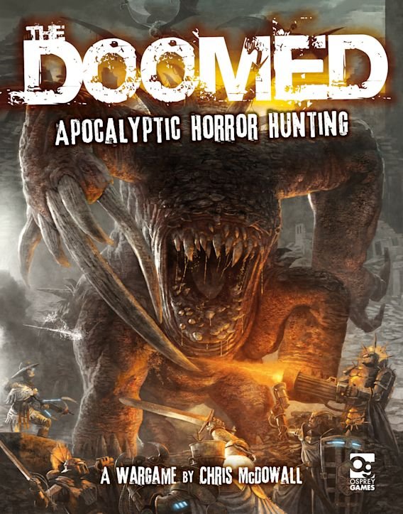 The Doomed -  Osprey Publishing