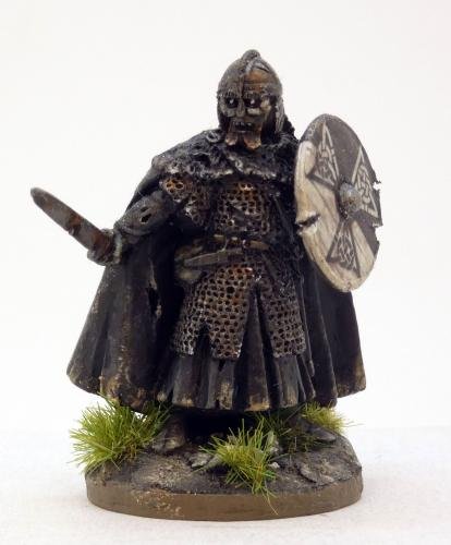 Draugr Warlord Three (Undead)