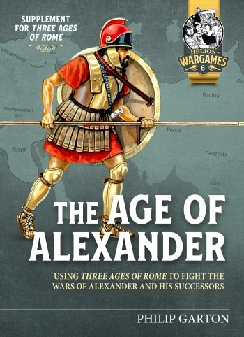 The Age of Alexander -  Helion Publishing