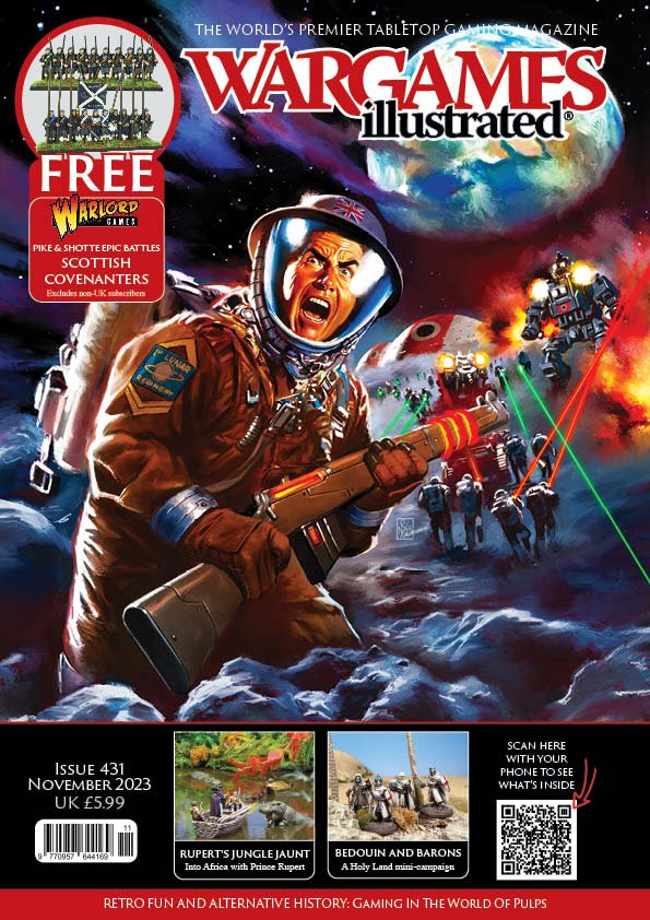 Wargames Illustrated 431