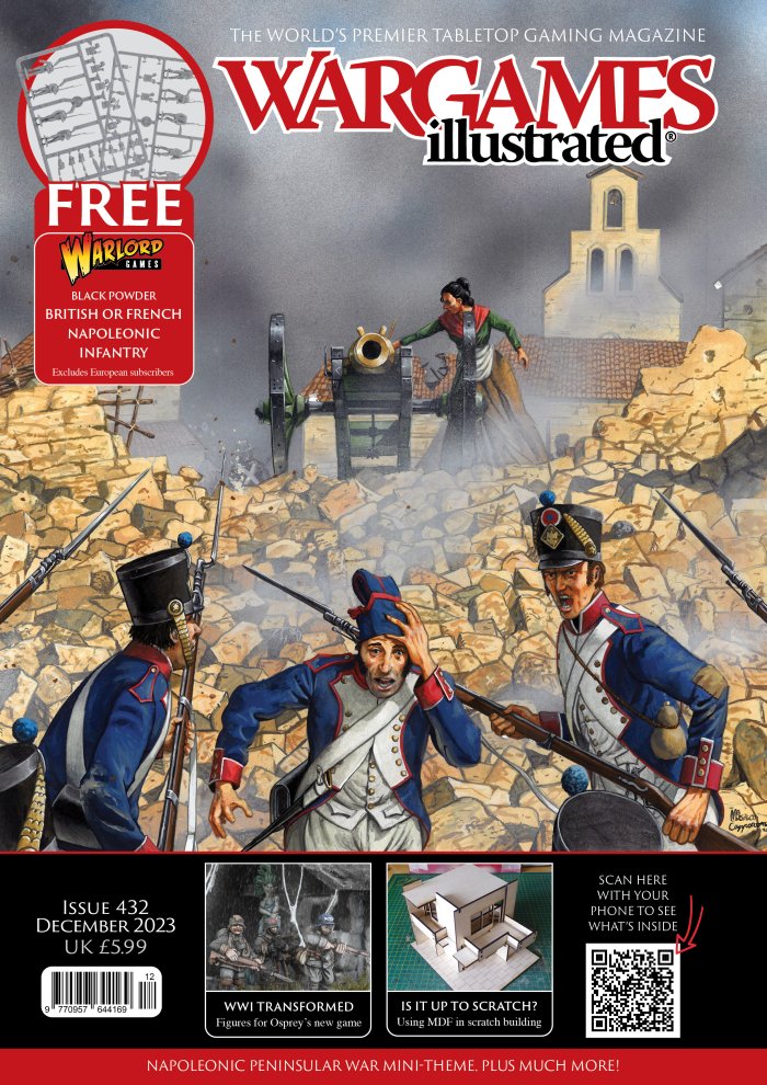 Wargames Illustrated 432 - Wargames Illustrated