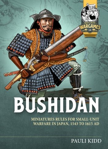 Bushidan -  Helion Publishing