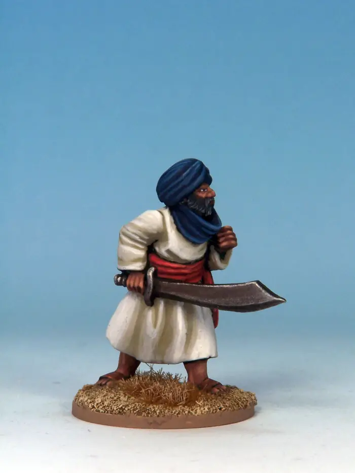 3rd French Native Scout