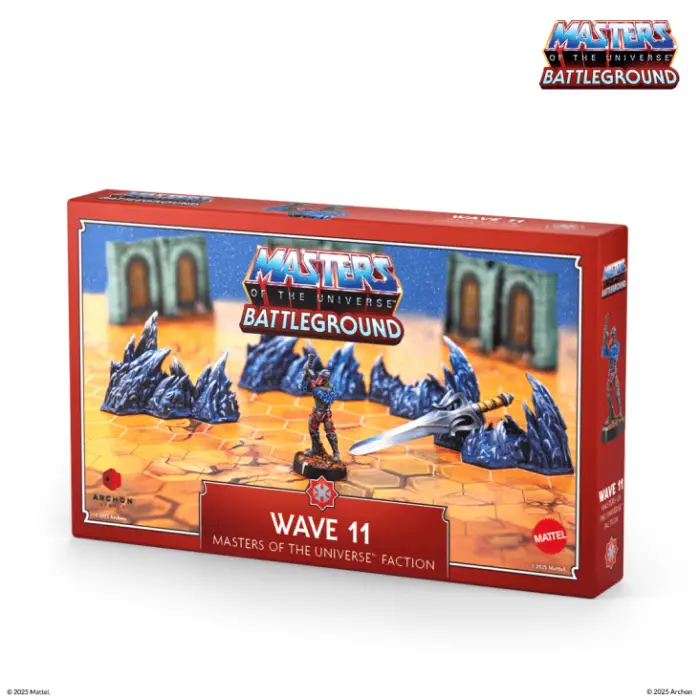 Wave 11: Masters of the Universe™ Faction