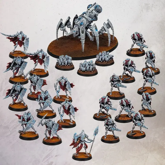Robot Legions Core Set