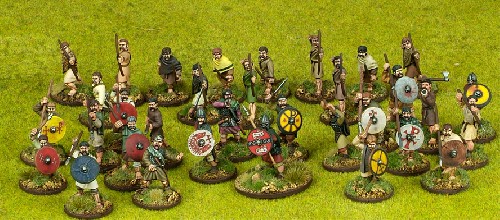 Starter Army - Welsh 