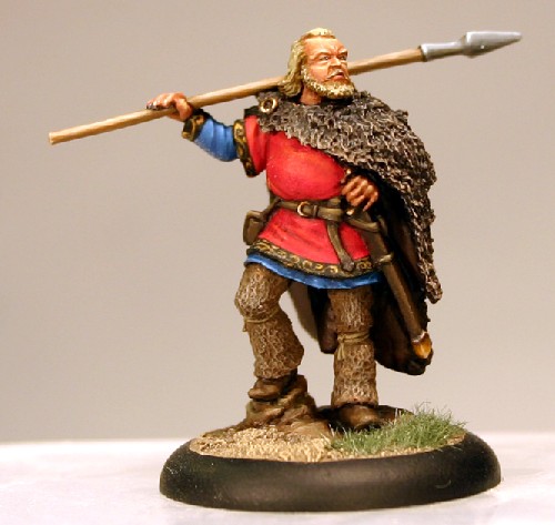 Ragnar Lothbrok 