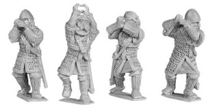 Varangian Guard with Axes (Hearthguard for SHVA01) 