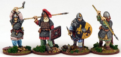 Jomsvikings (Hearthguard) 