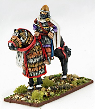 Byzantine Mounted Warlord