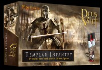 Templar Infantry