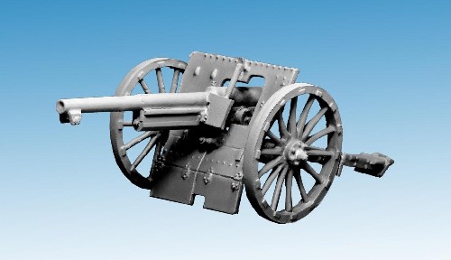 M1897 75mm field gun