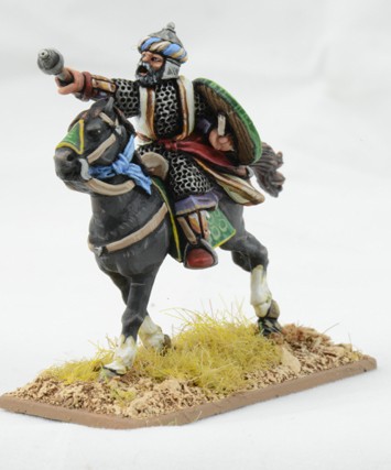 Moor Mounted Warlord