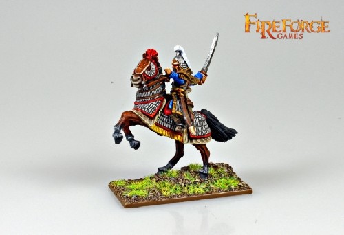 Tsubodai - Mongol General
