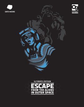 Escape from the Aliens in Outer Space 