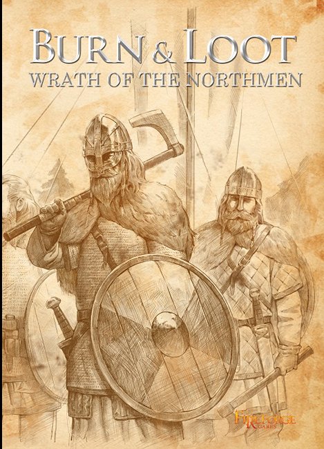 Burn & Loot: Wrath Of The Northmen