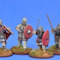 Photo of Briton Commanipulares (Hearthguard) Foot (AAB03)