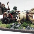 Photo of Pict Warlord in Chariot (AAP01b)