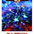 Photo of Beyond the Gates of Antares Rulebook (BP-WGA-01)