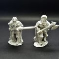 Photo of Undead Legions Hearthguard /w Great Weapons (4) (SUD03)