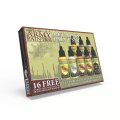 Photo of Warpaints Metallics Paint Set (AP-WP8043)