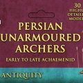 Photo of Persian Unarmoured Archers (VXA041)