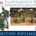 Photo of British Riflemen (WAANW002)