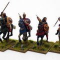 Photo of Mounted Iberian Hearthguards (SAHI02)