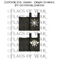 Photo of EVIL ARMIES - ORKISH SYMBOLS (FANV06)